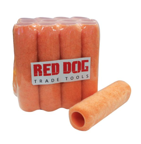 12mm NAP ROLLER SLEEVES