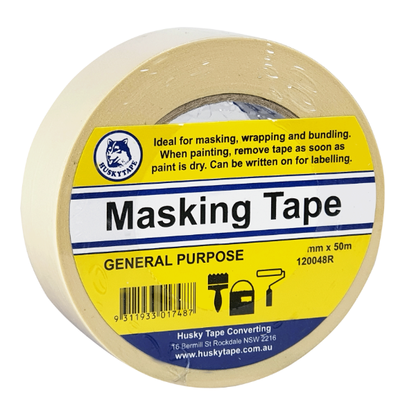 HUSKY CLOTH TAPE